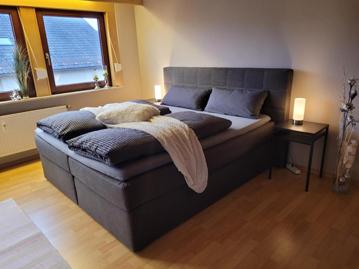 Ferienwohnung Seeglueck Im Oberpfaelzer Seenland Schwandorf in Bayern Exterior photo