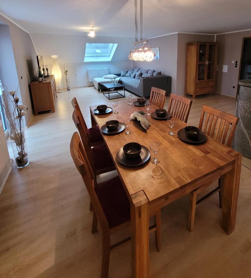 Ferienwohnung Seeglueck Im Oberpfaelzer Seenland Schwandorf in Bayern Exterior photo