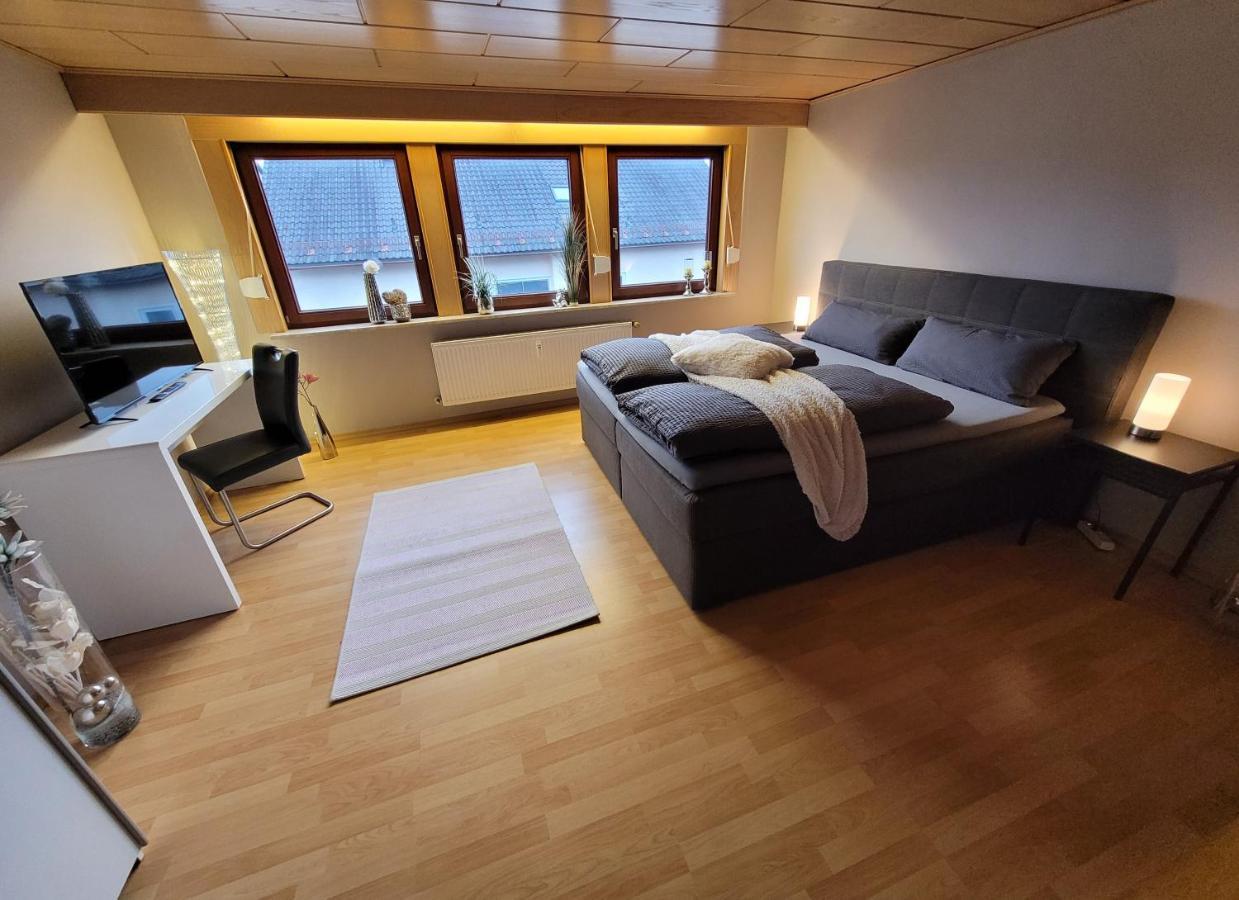 Ferienwohnung Seeglueck Im Oberpfaelzer Seenland Schwandorf in Bayern Exterior photo