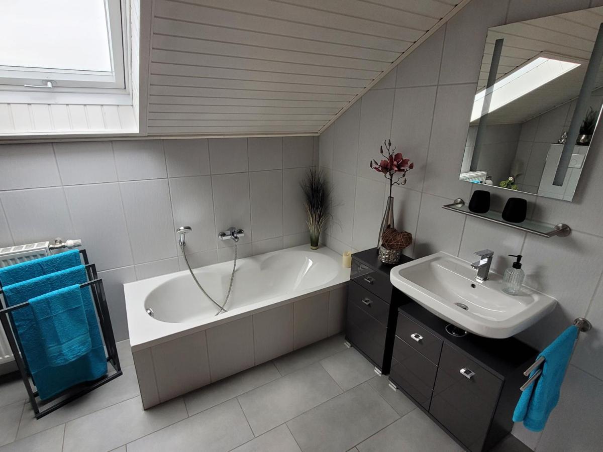 Ferienwohnung Seeglueck Im Oberpfaelzer Seenland Schwandorf in Bayern Exterior photo