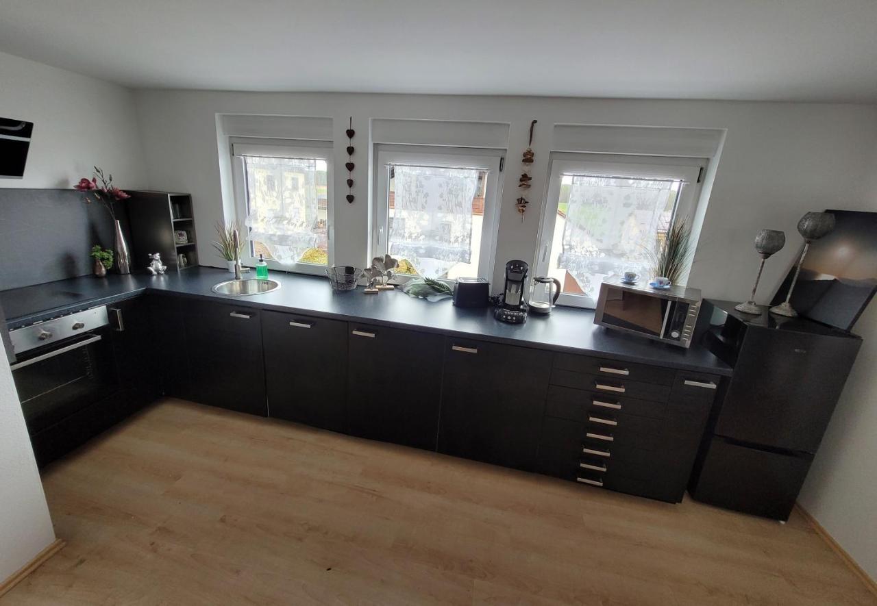 Ferienwohnung Seeglueck Im Oberpfaelzer Seenland Schwandorf in Bayern Exterior photo