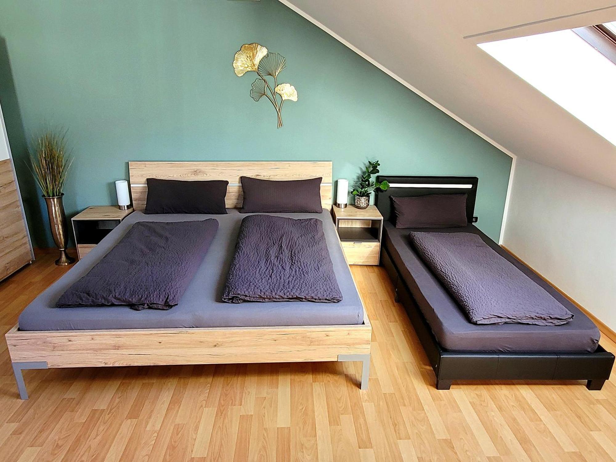 Ferienwohnung Seeglueck Im Oberpfaelzer Seenland Schwandorf in Bayern Exterior photo