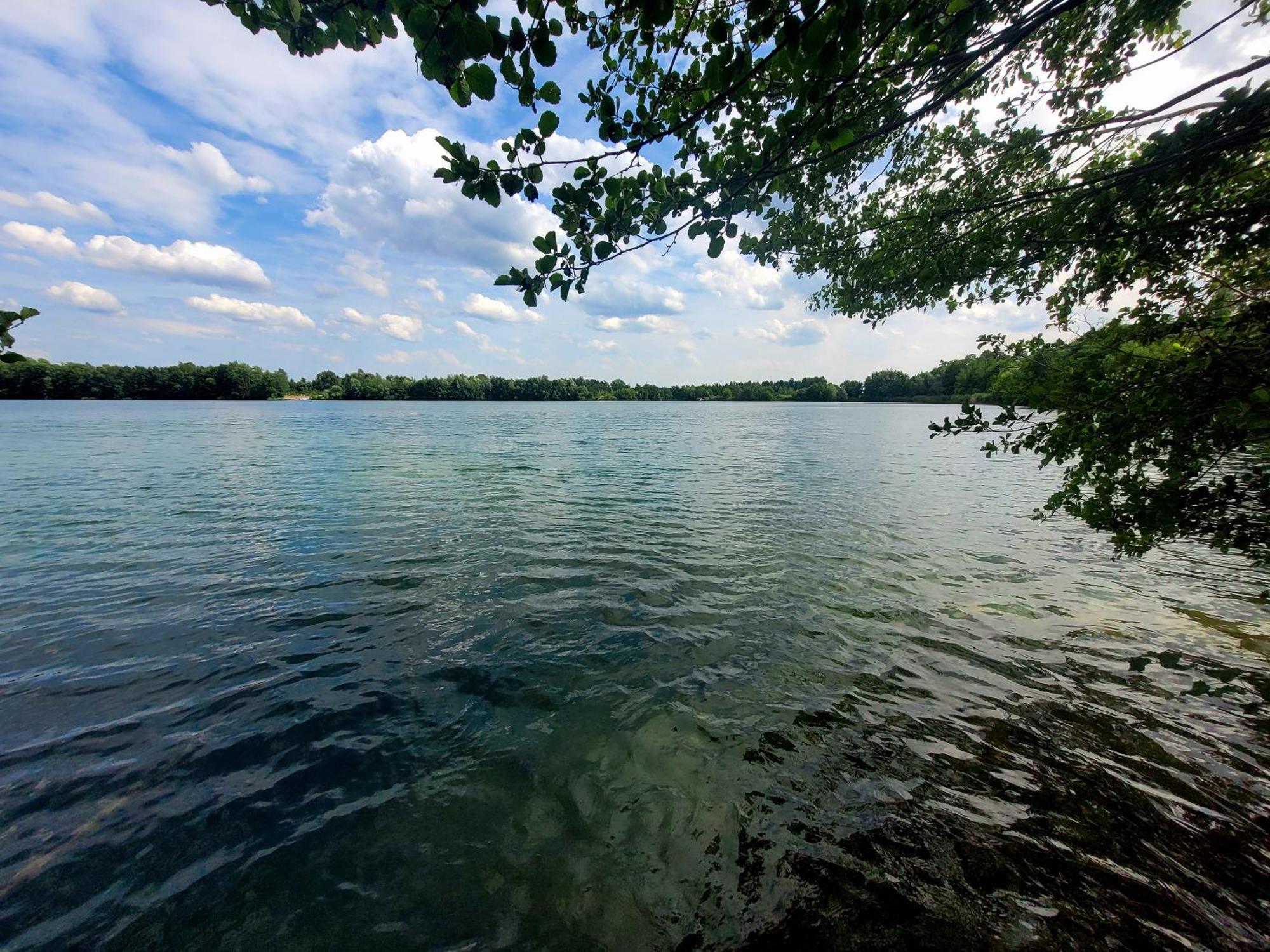 Ferienwohnung Seeglueck Im Oberpfaelzer Seenland Schwandorf in Bayern Exterior photo